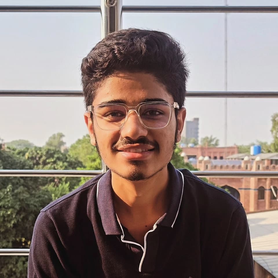 Wasee Ur Rehman - Software Engineer & Full Stack Developer
